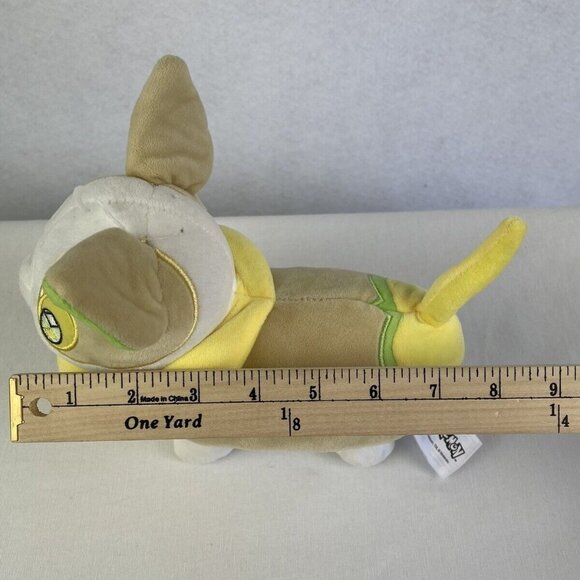 Pokemon 8" Yamper Plush Stuffed Animal Toy Nintendo 2021 Adorable Soft Collectib - Picture 9 of 9